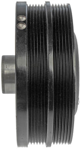 Engine Harmonic Balancer Dorman 594-122 Replaces 12563268 Double Serpentine Belt