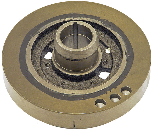 Engine Harmonic Balancer (Dorman 594-131) Solid