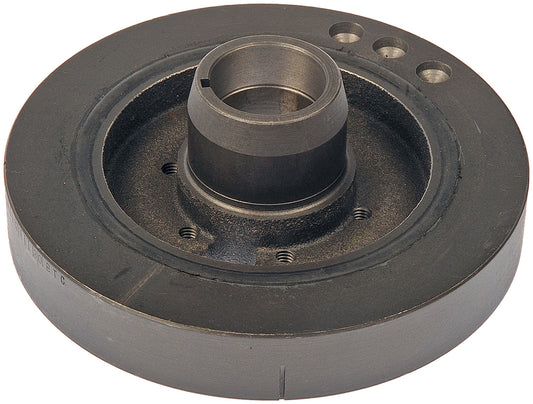 Engine Harmonic Balancer (Dorman 594-132) Solid