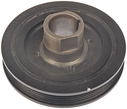 Engine Harmonic Balancer (Dorman 594-141) Serpentine Belt