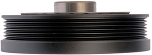 Engine Harmonic Balancer (Dorman 594-148) Serpentine Belt