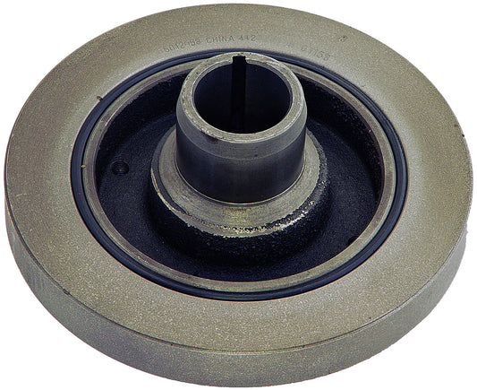 Engine Harmonic Balancer (Dorman 594-158) Solid