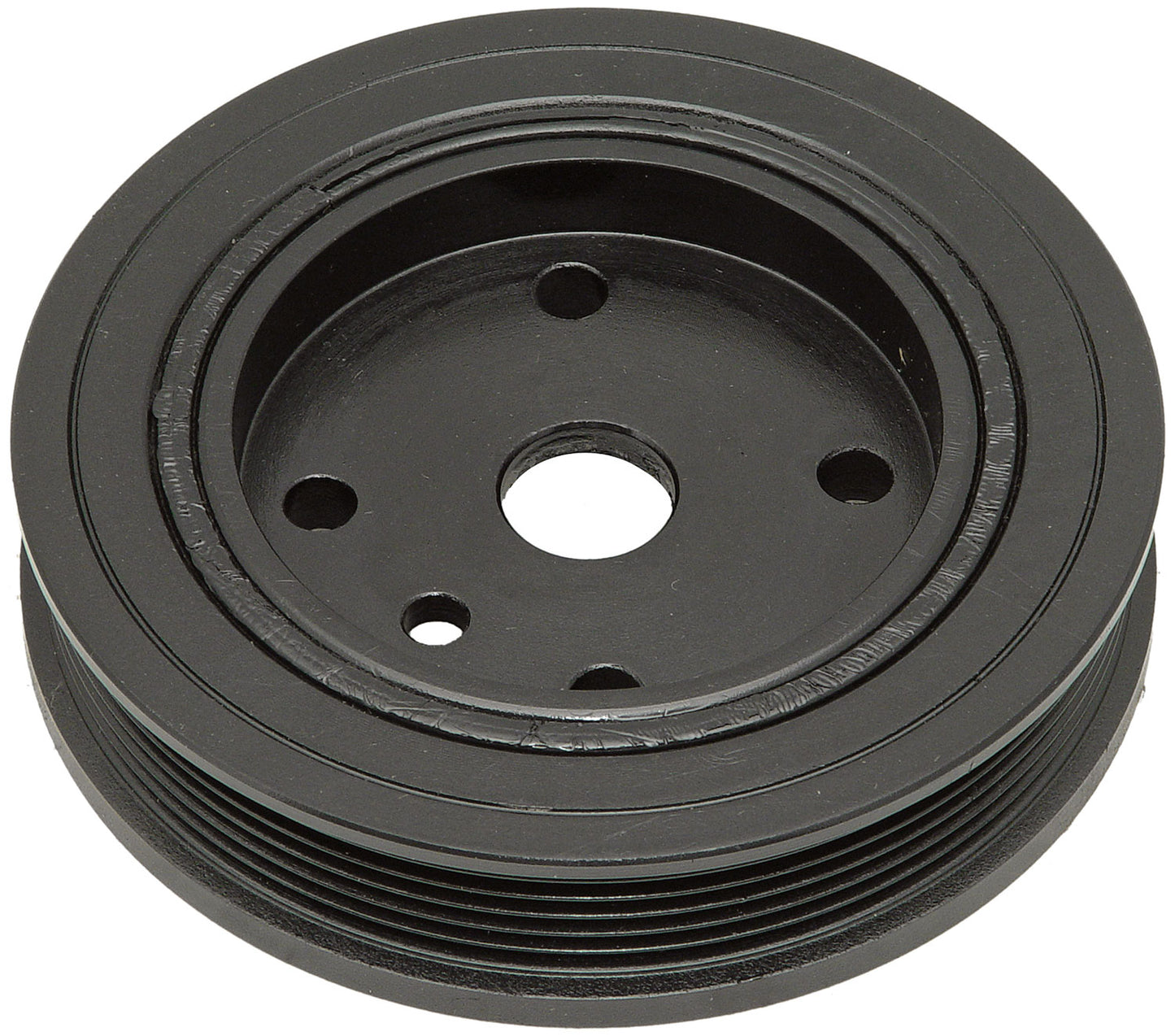 Engine Harmonic Balancer (Dorman 594-159) Serpentine Belt