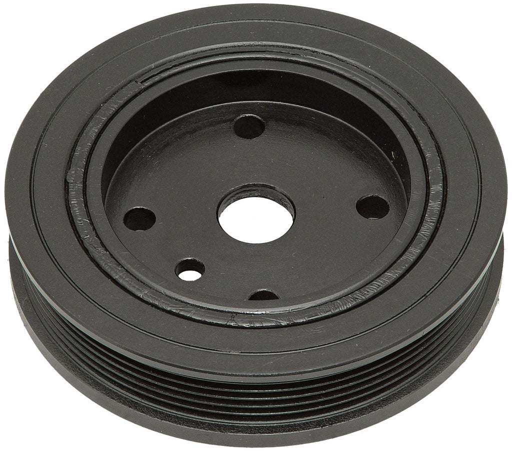 Engine Harmonic Balancer (Dorman 594-159) Serpentine Belt