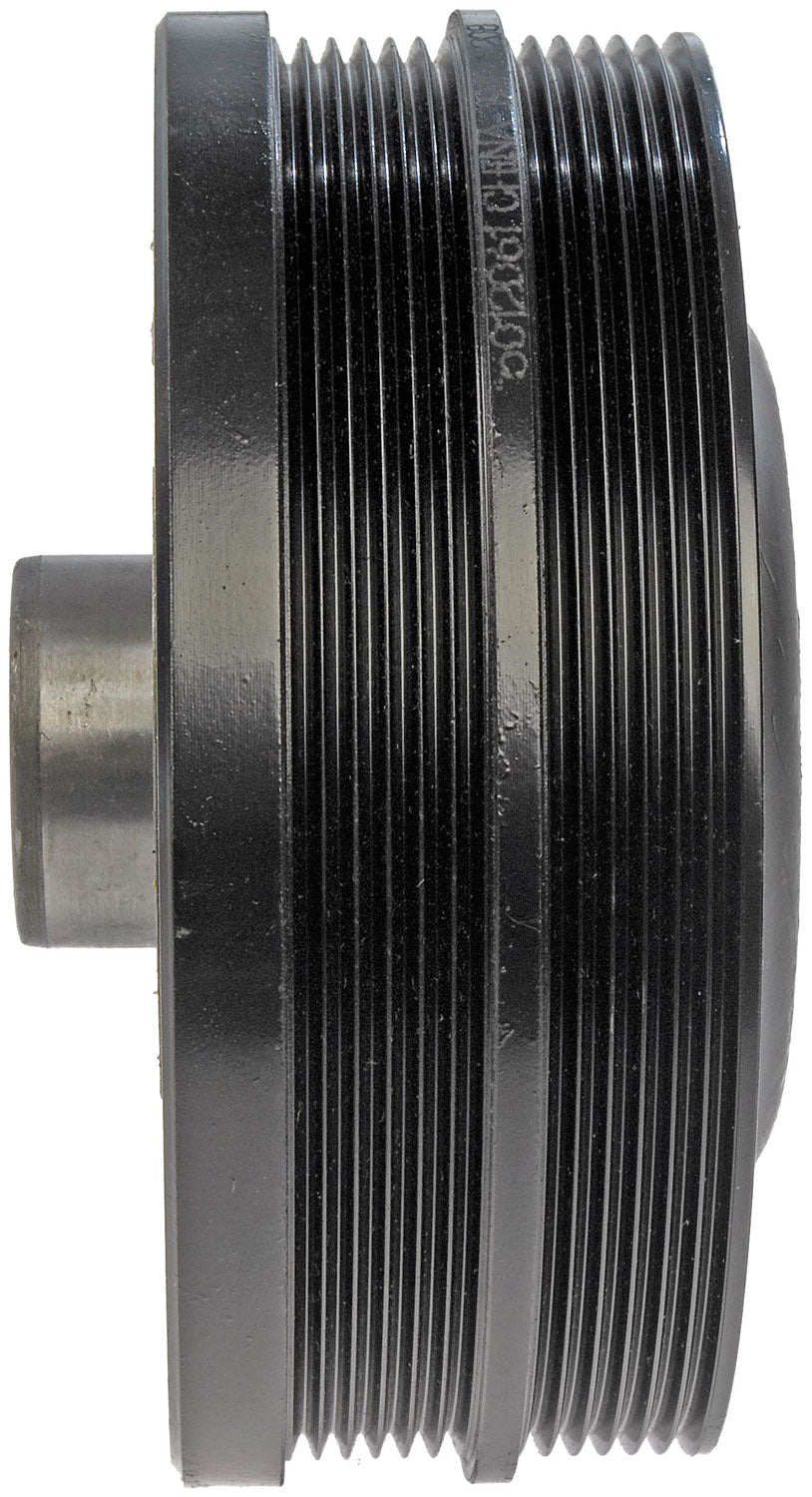 Engine Harmonic Balancer Dorman 594-161 Replaces 88960265 Double Serpentine Belt