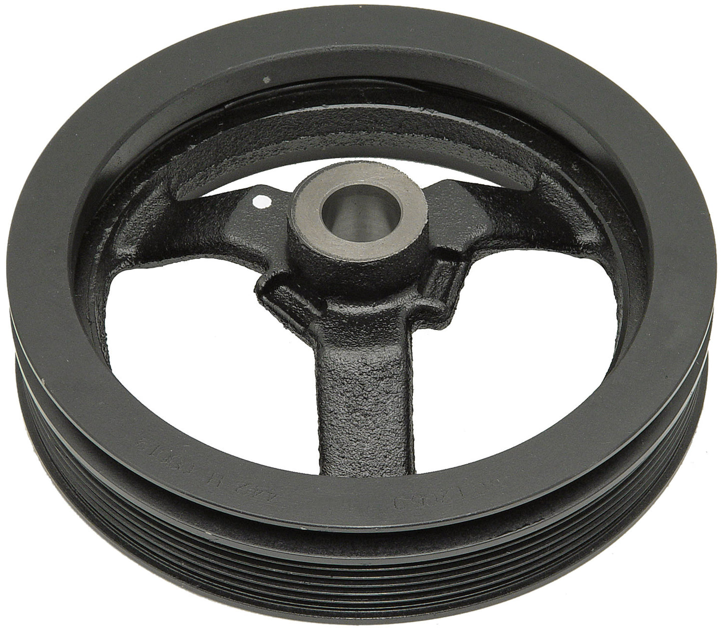 Engine Harmonic Balancer (Dorman 594-169) Serpentine Belt/V-Belt