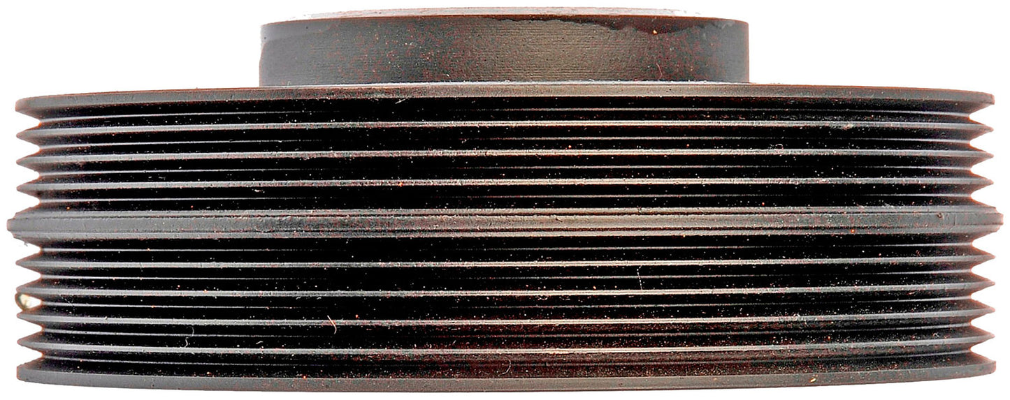 Engine Harmonic Balancer (Dorman 594-175) Double Serpentine Belt