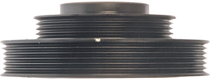 Engine Harmonic Balancer (Dorman 594-176) Double Serpentine Belt