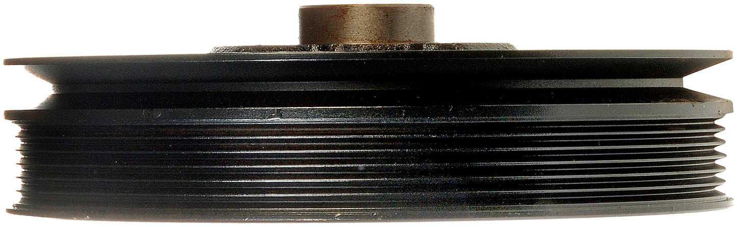 Engine Harmonic Balancer (Dorman 594-183) Serpentine Belt/V-Belt