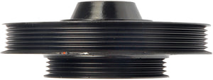 Engine Harmonic Balancer (Dorman 594-187) Double Serpentine Belt