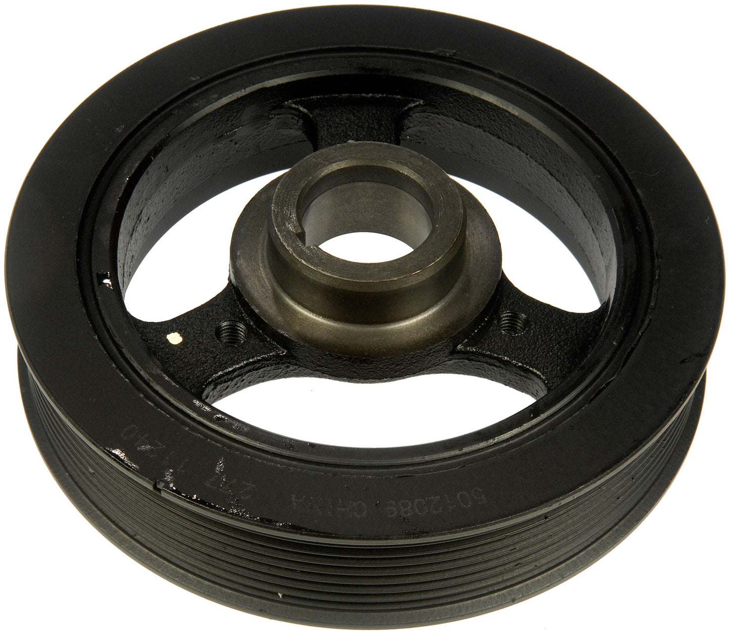 Engine Harmonic Balancer (Dorman 594-189) Serpentine Belt