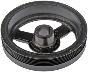 Engine Harmonic Balancer (Dorman 594-190) Serpentine Belt