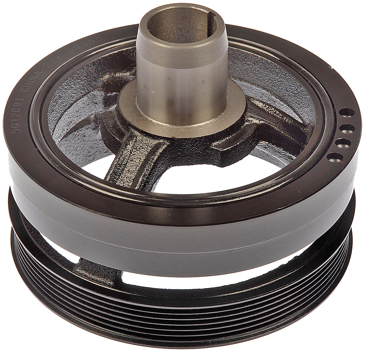 Engine Harmonic Balancer (Dorman 594-191) Serpentine Belt