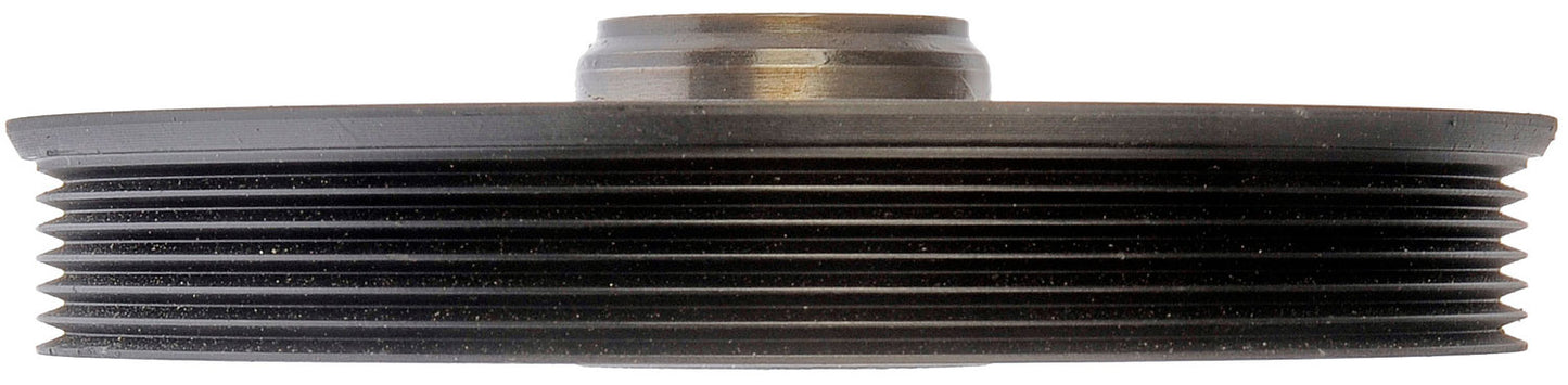 Engine Harmonic Balancer (Dorman 594-195) Serpentine Belt