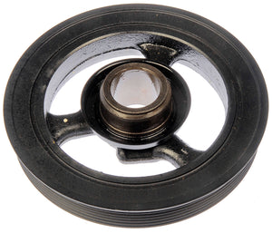 Engine Harmonic Balancer (Dorman 594-195) Serpentine Belt