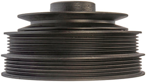 Engine Harmonic Balancer (Dorman 594-199) V-Belt / Double Serpentine Belt