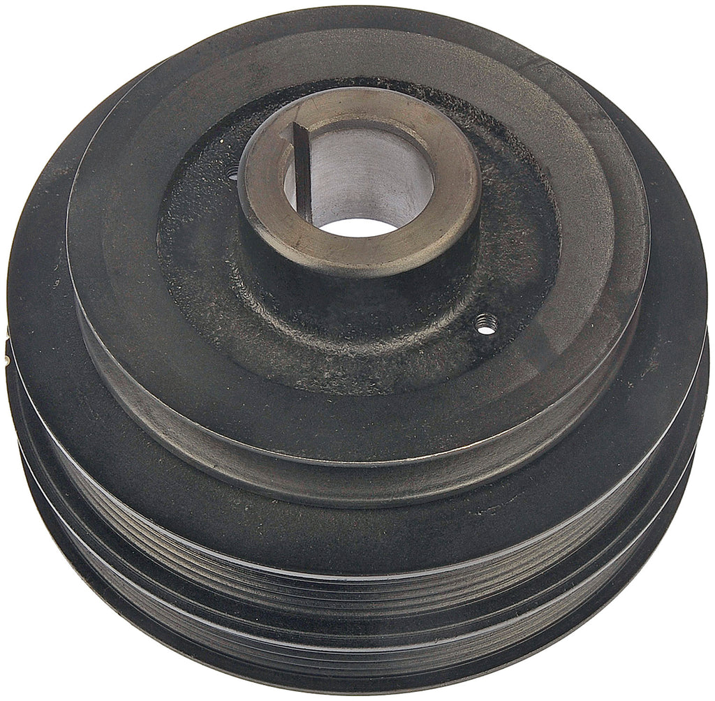 Engine Harmonic Balancer (Dorman 594-199) V-Belt / Double Serpentine Belt