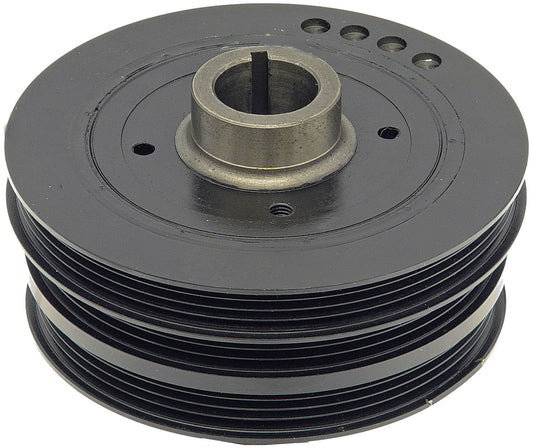 Engine Harmonic Balancer (Dorman 594-201) Triple Serpentine