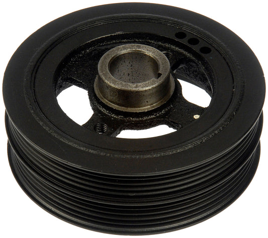 Engine Harmonic Balancer (Dorman 594-202) Double Serpentine