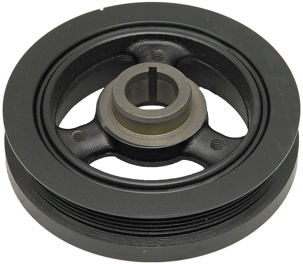 Engine Harmonic Balancer (Dorman 594-206) Serpentine