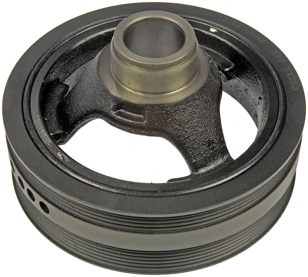 Engine Harmonic Balancer (Dorman 594-209) Double Serpentine