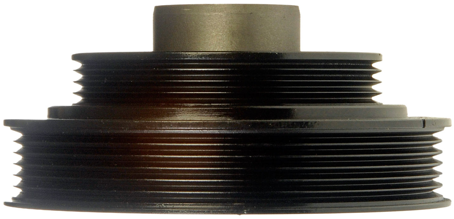 Engine Harmonic Balancer (Dorman 594-219) Double Serpentine