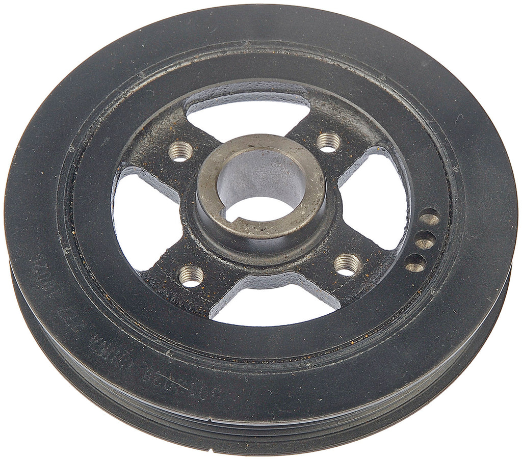 Engine Harmonic Balancer / Pulley Assembly Dorman 594-237