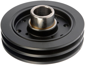 Engine Harmonic Balancer (Dorman 594-244) Double V-Belt