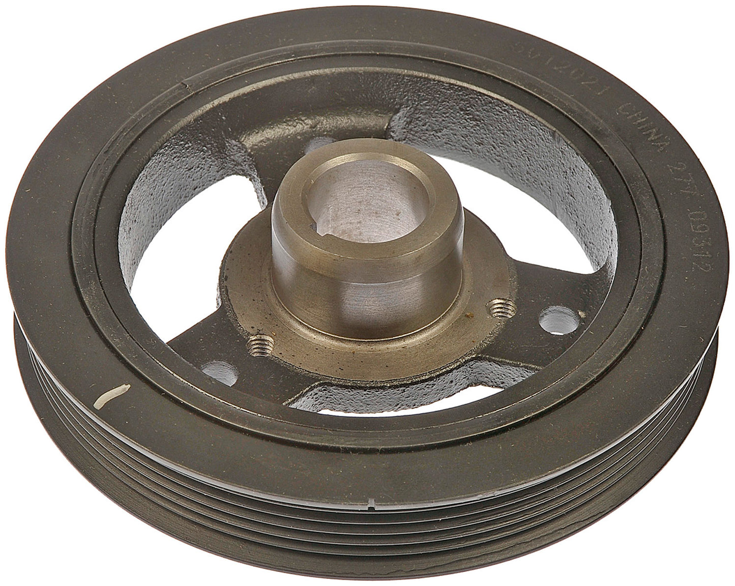 Engine Harmonic Balancer / Pulley Assembly Dorman 594-254