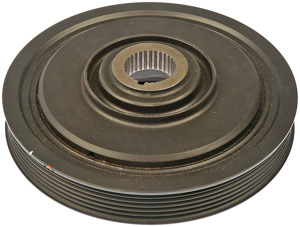 Engine Harmonic Balancer / Pulley Assembly Dorman 594-267