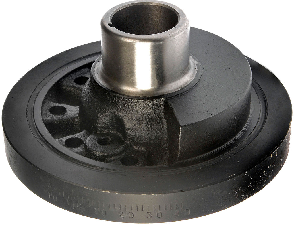 Engine Harmonic Balancer (Dorman 594-269) Solid