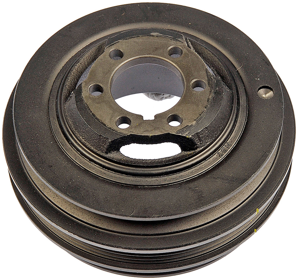 Engine Harmonic Balancer / Pulley Assembly Dorman 594-281