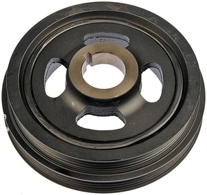 Engine Harmonic Balancer (Dorman 594-287) Double Serpentine