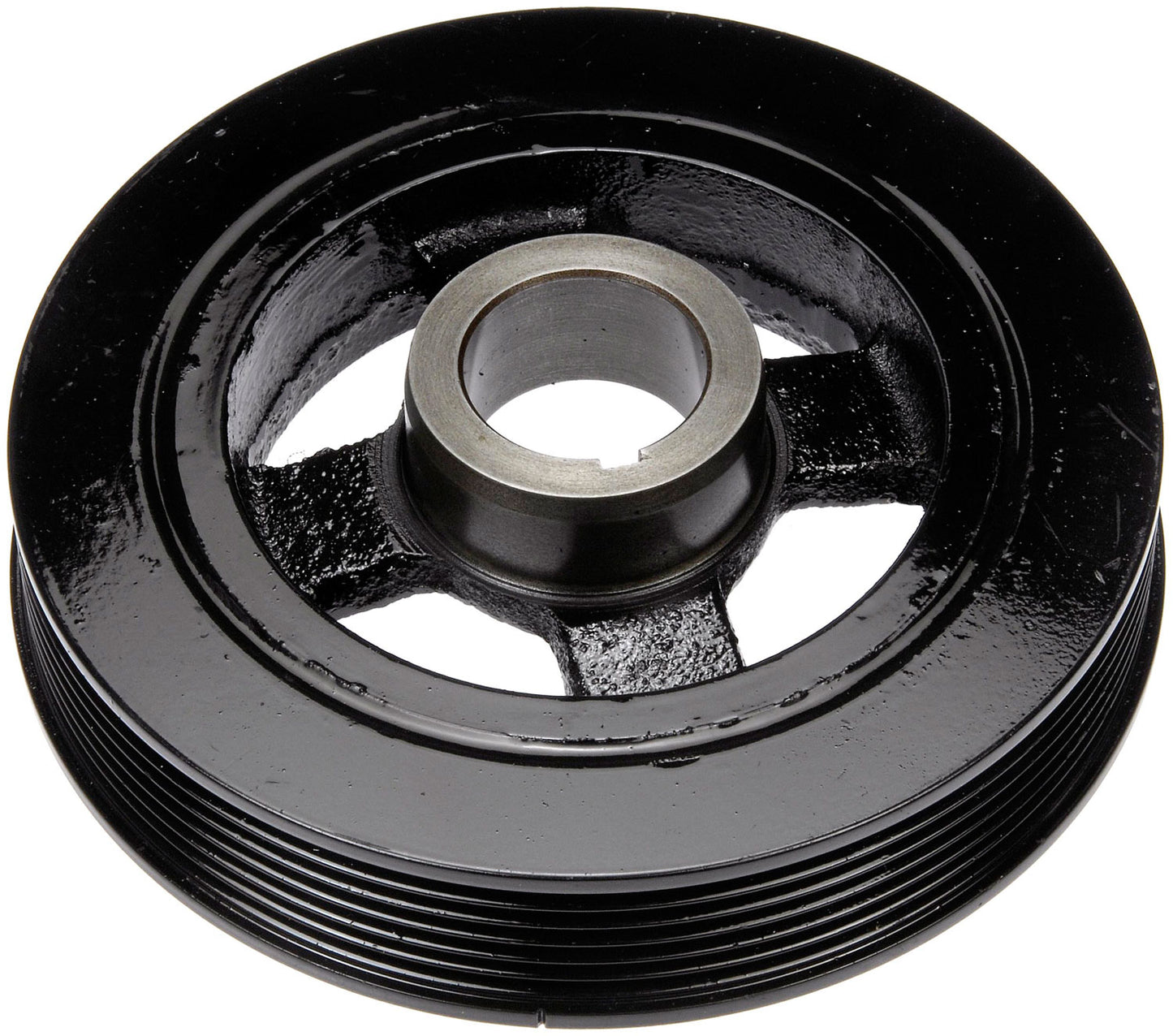 Engine Harmonic Balancer / Pulley Assembly Dorman 594-294