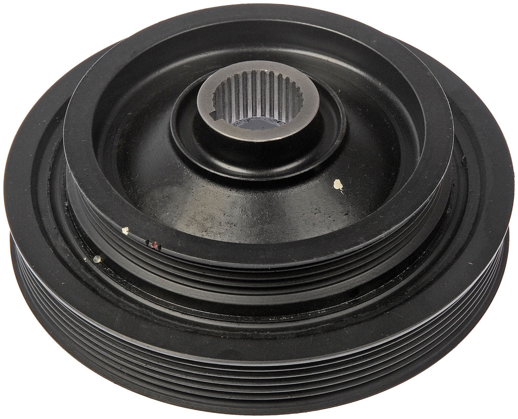 Engine Harmonic Balancer / Pulley Assembly Dorman 594-300