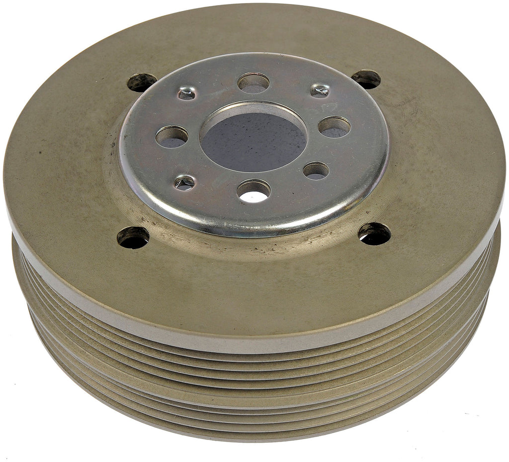 Engine Harmonic Balancer / Pulley Assembly Dorman 594-331