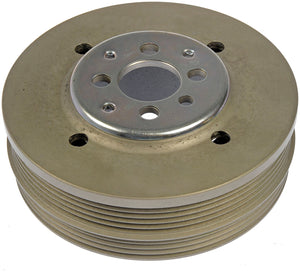 Engine Harmonic Balancer / Pulley Assembly Dorman 594-331