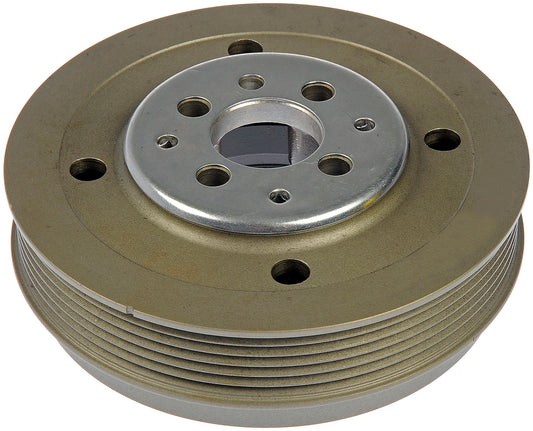 Engine Harmonic Balancer / Pulley Assembly Dorman 594-332