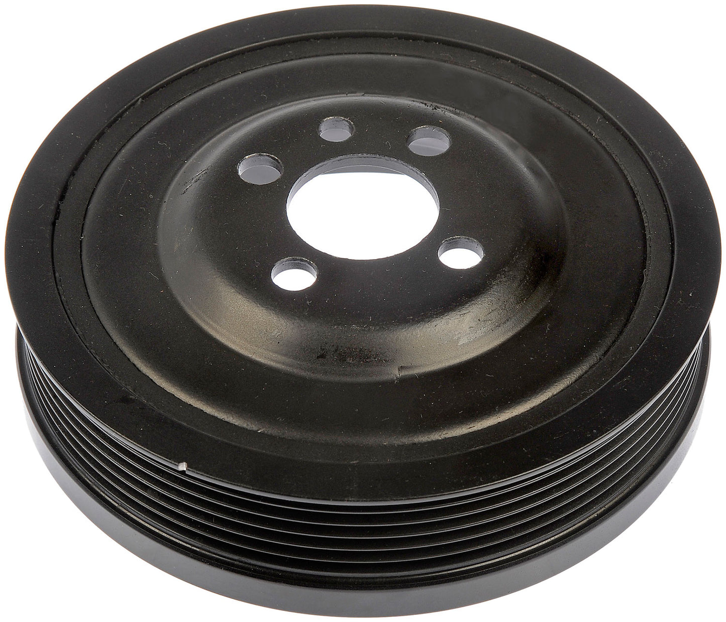 Engine Harmonic Balancer / Pulley Assembly Dorman 594-334