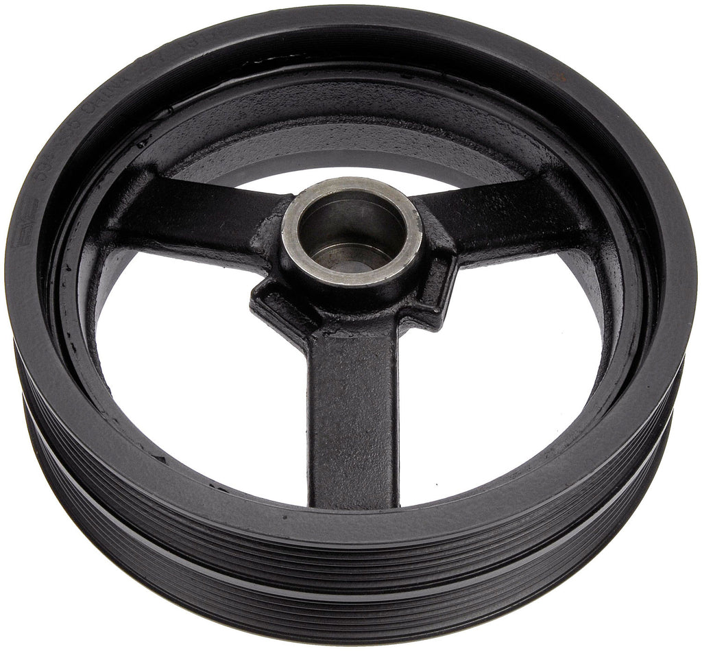 New Harmonic Balancer Assembly - Dorman 594-355
