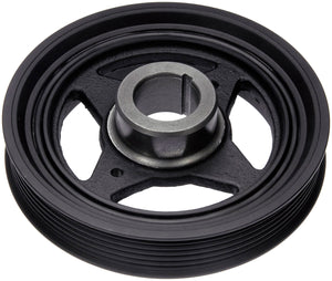 New Harmonic Balancer/Pulley Assembly - Dorman 594-374