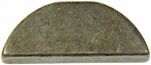 Woodruff Key-Width-1/8(.125)