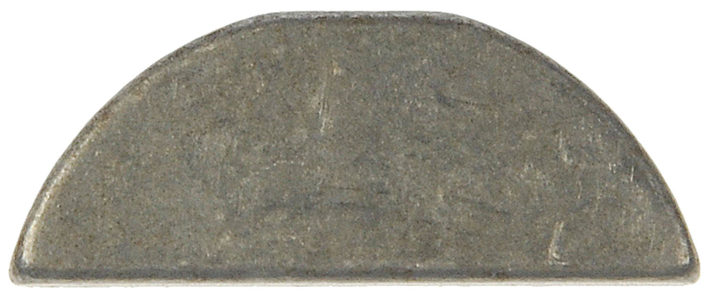 Woodruff Key-Width-1/8(.125)", Length 0.602", Height 0.236" - Dorman# 595-068