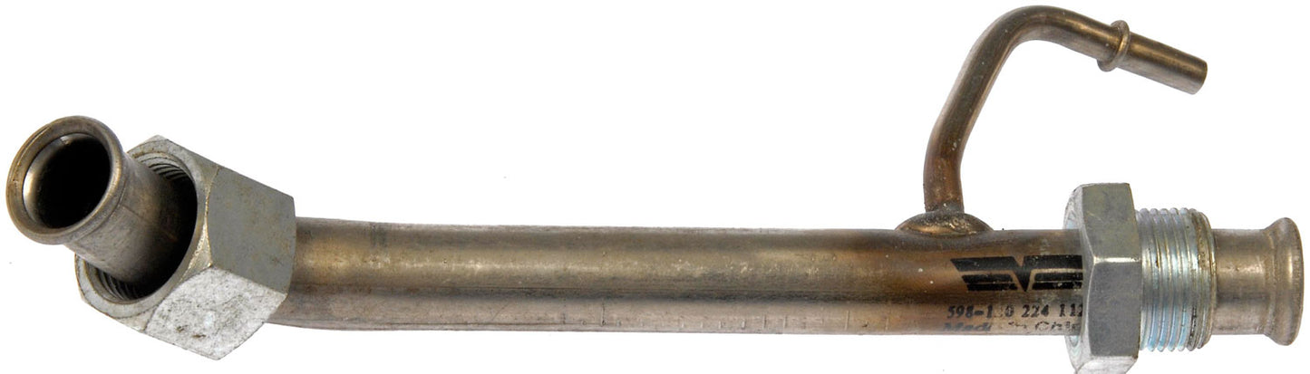 New Exhaust Gas Recirculation Tube - Dorman 598-120