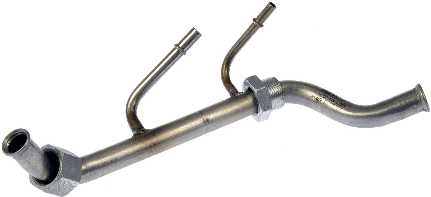 New Exhaust Gas Recirculation Tube - Dorman 598-121