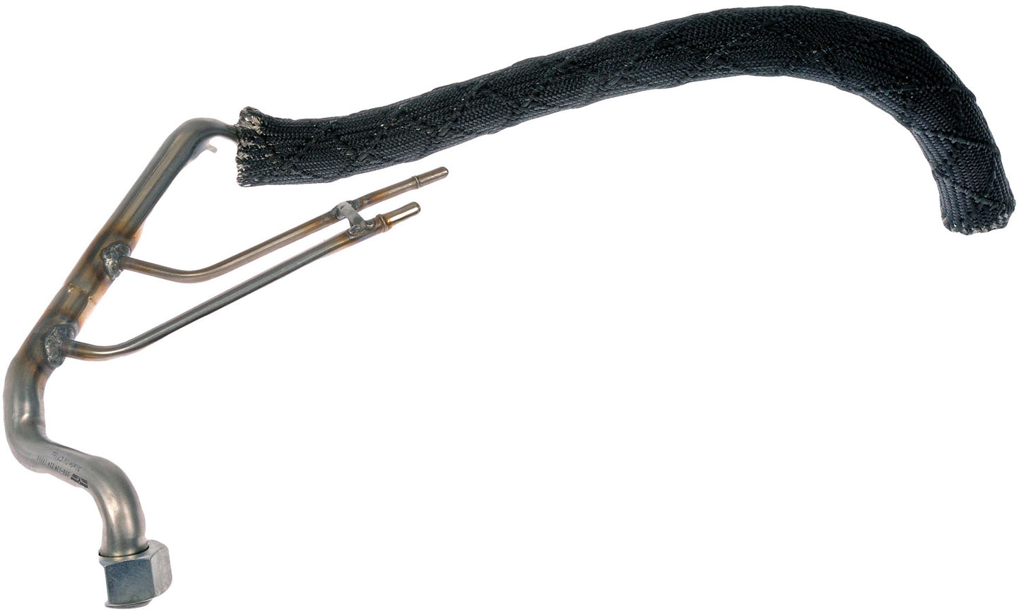Exhaust Gas Recirculation Tube - Dorman# 598-139