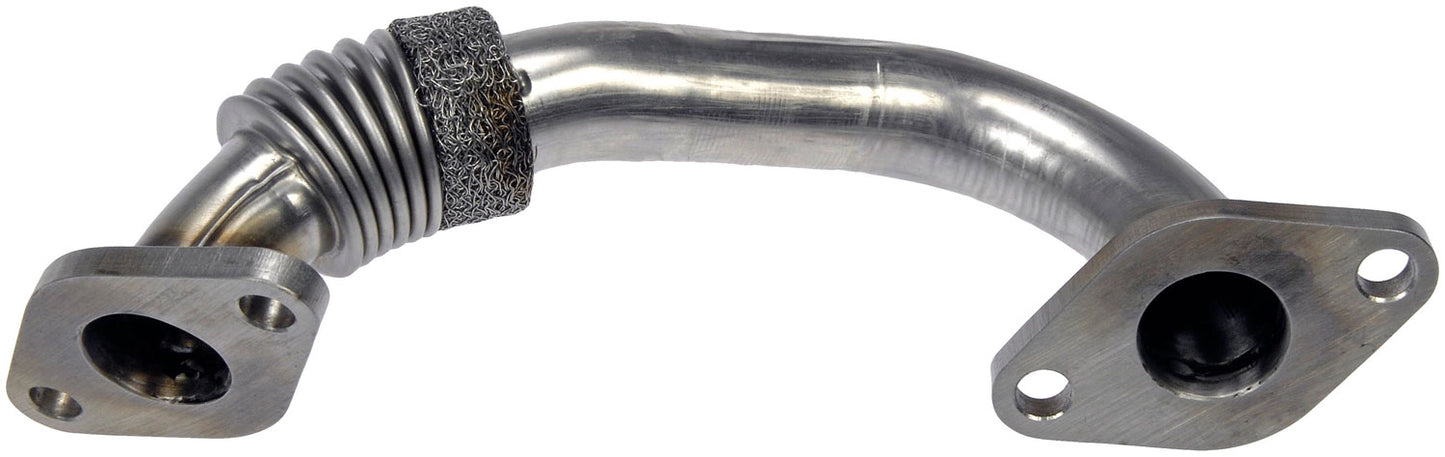 New Exhaust Gas Recirculation Tube - Dorman 598-600