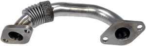 New Exhaust Gas Recirculation Tube - Dorman 598-600