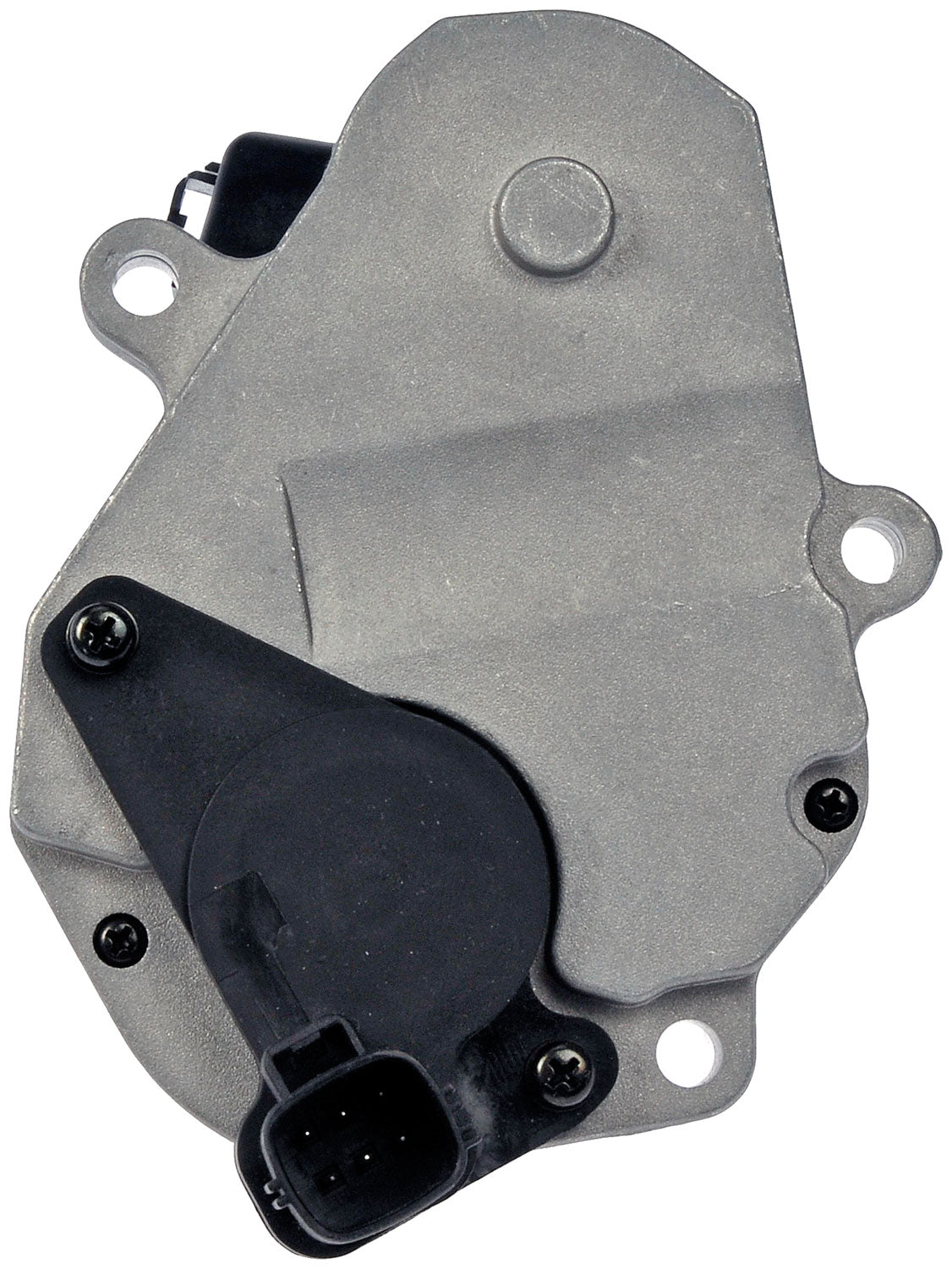 Transfer Case Motor (Dorman 600-805) 2 Pin Rectangular Plug & 6 Pin Square Plug