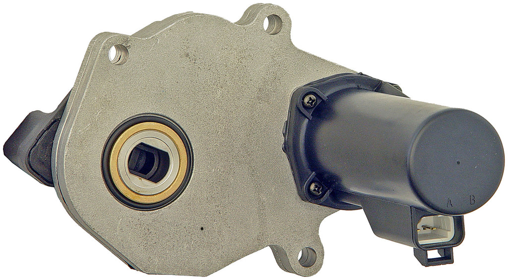 Transfer Case Motor (Dorman 600-902) Rectangular Plug w/2 Pins or 6 Pins